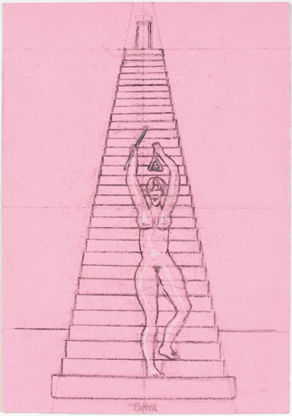 duetart - Dreams on paper - Doppia personale di Konrad Klapheck e Wanda Richter-Forgách